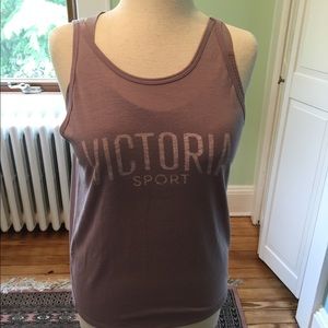 Victoria’s Secret sport bra and matching tank